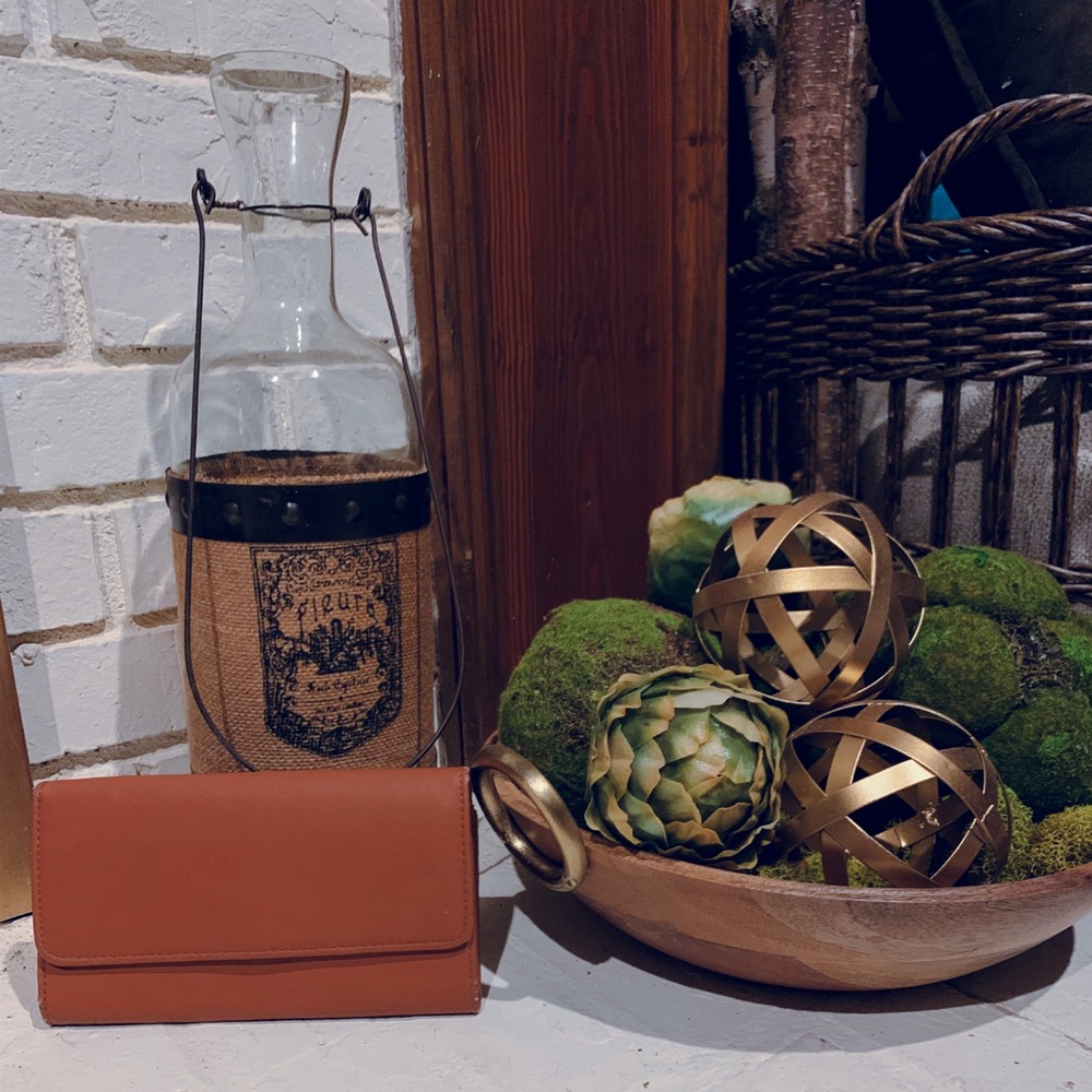 Brown Wallet